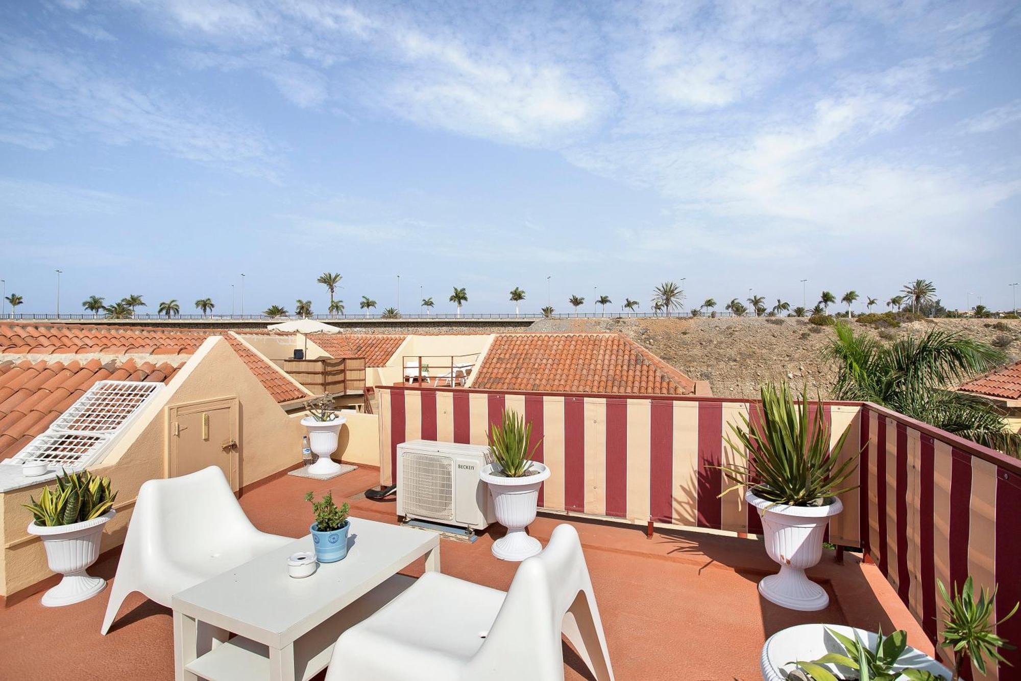 Sunrise Maspalomas 마스팔로마스 외부 사진